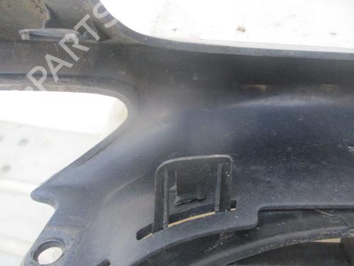 Grille PEUGEOT 206 Van 1.4 HDi | BP29816640C40