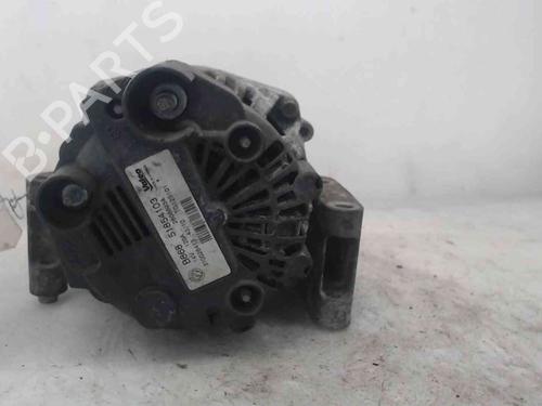 Alternator FIAT PUNTO EVO (199_) 1.3 D Multijet (199AXC1A, 199BXC1A, 199AXT1A, 199BXT1A) | BP26620763M7