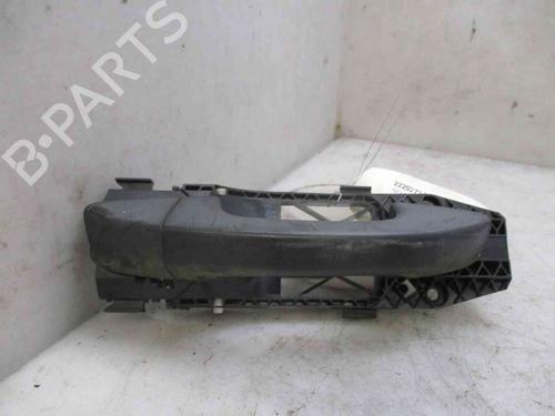 Used Rear right exterior door handle VW GOLF V (1K1) [2003-2010]  26628060