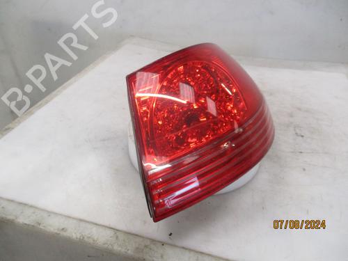 Right taillight PEUGEOT 607 (9D, 9U) 2.2 HDi | BP26635772C35 