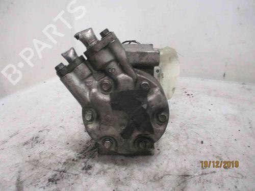 AC compressor RENAULT CLIO II (BB_, CB_) 1.5 dCi (B/CB07) | BP19719014M34 