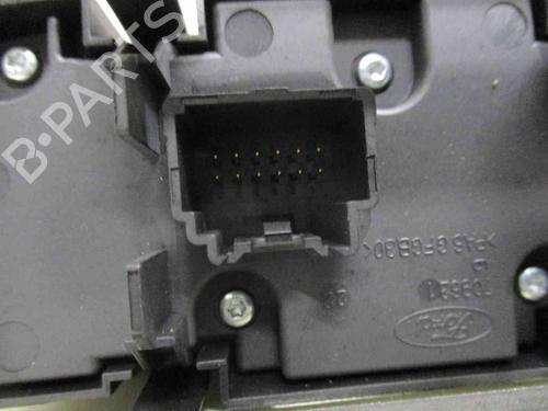 Headlight switch FORD FIESTA VI (CB1, CCN) 1.25 | BP19717285I24 