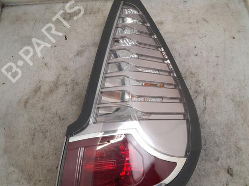 Used Right taillight Right taillight RENAULT SCÉNIC III (JZ0/1_) 1.6 dCi (JZ00, JZ12) (130 hp) 33277421 33277421