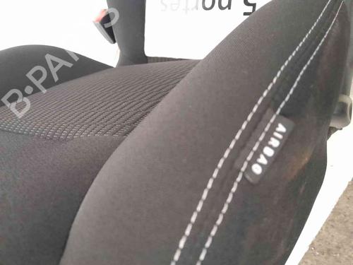 Right front seat PEUGEOT 208 I (CA_, CC_) 1.6 HDi / BlueHDi 75 | BP26630457C16 