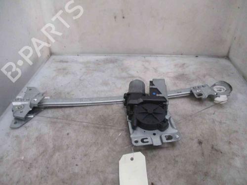 Used Rear left window mechanism PEUGEOT 307 SW (3H) 2.0 HDI 110 (107 hp) 19714098