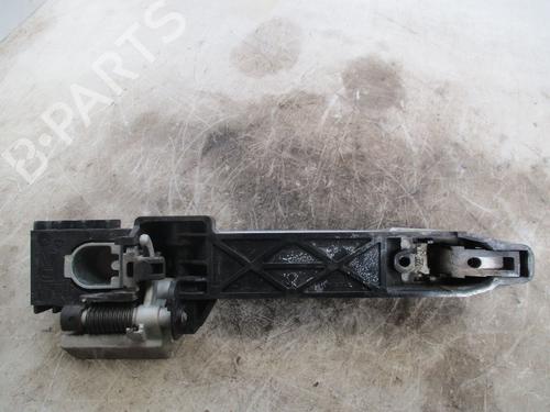 Front right exterior door handle NISSAN QASHQAI / QASHQAI +2 I (J10, NJ10, JJ10E) 2.0 dCi | BP25590951C129 