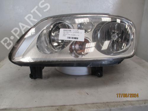 Left headlight VW TOURAN (1T1, 1T2) 1.9 TDI | BP26634593C28 