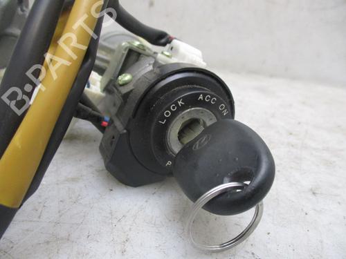 Ignition barrel HYUNDAI TUCSON (JM)  | BP26636666M48 