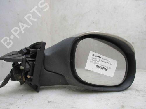 Right mirror CITROËN C3 I (FC_, FN_)  | BP24013075C27 
