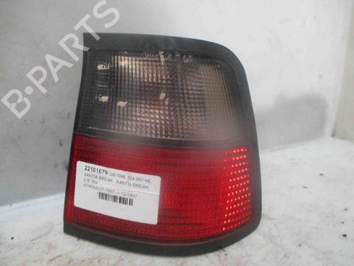 Used Right taillight CITROËN XANTIA Break (X1_, X2_) 2.0 i 16V (132 hp) 19739680