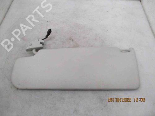 Right sun visor VW POLO (9N_, 9A_) 1.4 TDI | BP26626944I2 