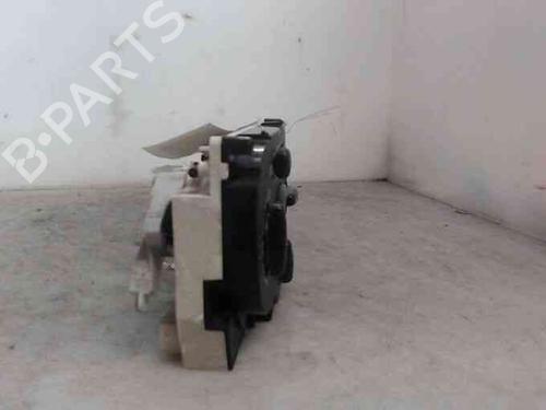 Climate control PEUGEOT 206 Hatchback (2A/C) 1.4 HDi eco 70 | BP19715001I5 