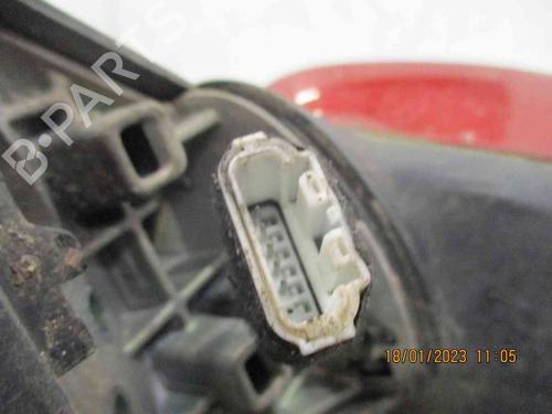 Left mirror FIAT GRANDE PUNTO (199_) 1.4 (199AXB11, 199AXB1A, 199BXB1A, 199AXL1A) | BP26622941C26 