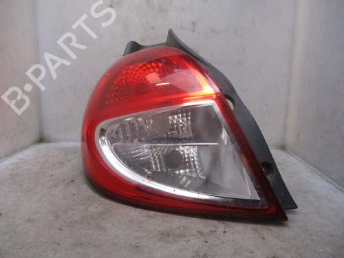 Used Left taillight RENAULT CLIO III (BR0/1, CR0/1) [2005-2014]  26637778