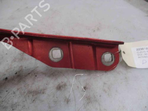 Hinge/Door check strap RENAULT CLIO IV (BH_) 1.5 dCi 90 | BP26631414C146 