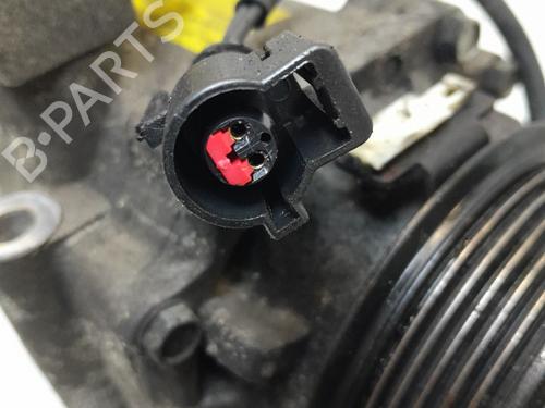 AC compressor FORD FIESTA V (JH_, JD_) 1.4 16V | BP30978405M34