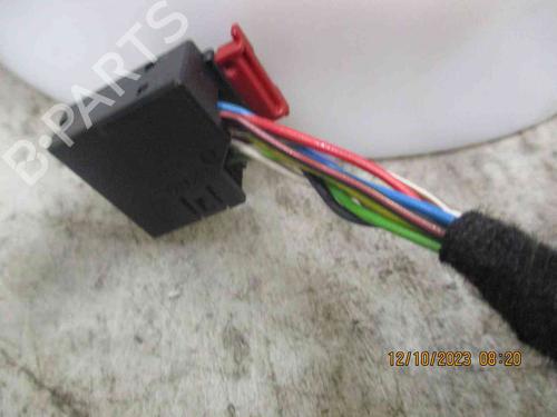 Left mirror VW GOLF PLUS V (5M1, 521)  | BP26631223C26 