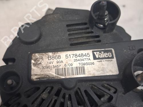 Alternator FIAT 500 (312_) 1.3 D Multijet (312AXB1A) | BP39624161M7 - Image 8