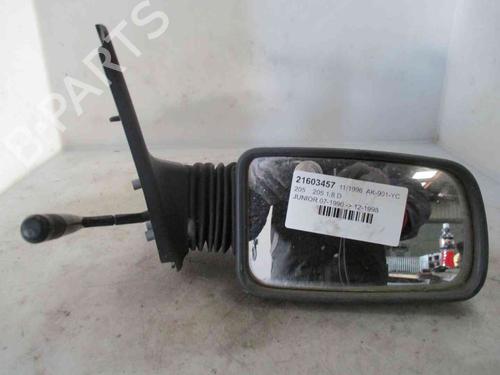 Used Right mirror PEUGEOT 205 II (20A/C) [1987-2000]  20203553