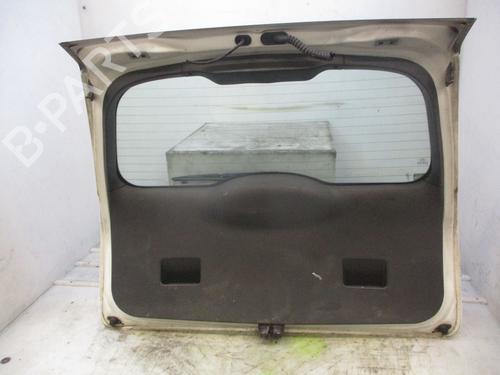 Tailgate FORD FOCUS II Turnier (DA_, FFS, DS) 1.8 TDCi | BP26638766C6 