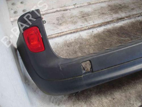 Rear bumper MERCEDES-BENZ CITAN Box Body/MPV (W415)  | BP21833717C8 