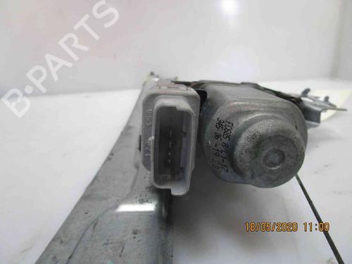 Front left window mechanism PEUGEOT 207 (WA_, WC_) 1.6 HDi | BP19721406C22 