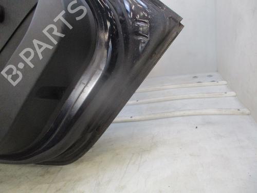 Left rear door PEUGEOT 208 I (CA_, CC_) 1.6 HDi | BP29263292C4