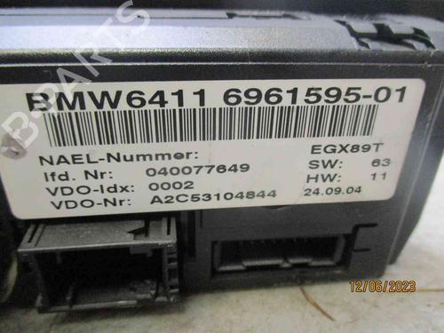 Climate control BMW 1 (E87) 120 d | BP26628047I5 