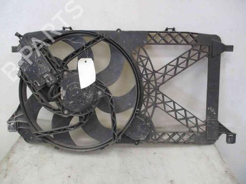 Radiator fan FORD TRANSIT Van (FA_ _) 2.2 TDCi | BP26633815M35 