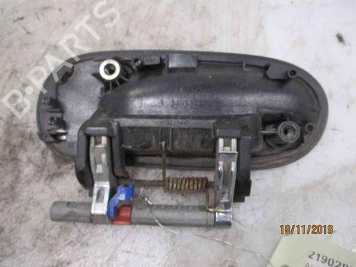 Rear right exterior door handle NISSAN ALMERA II Hatchback (N16)  | BP24008722C130 