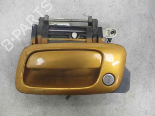 Used Front left exterior door handle OPEL ASTRA G Coupe (T98) 2.2 DTI (F07) (125 hp) 26621020
