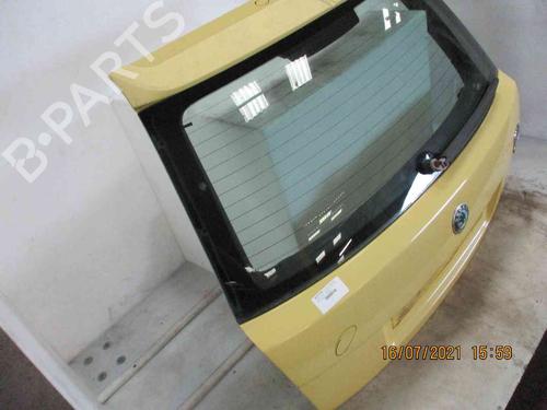 Tailgate SKODA FABIA I (6Y2) 1.9 TDI RS | BP19723422C6 