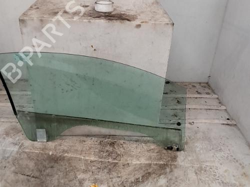 Front left door window PEUGEOT 207 CC (WD_) 1.6 16V | BP26636495C18 