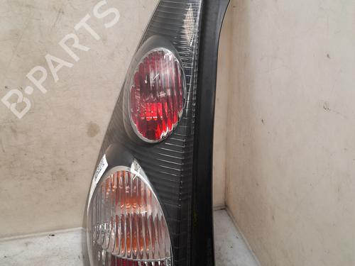 Used Left taillight CITROËN C1 (PM_, PN_) 1.0 (68 hp) 27600920