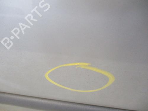 Left front door RENAULT LAGUNA II (BG0/1_) 1.9 dCi (BG1A, BG1V) | BP29379742C2 