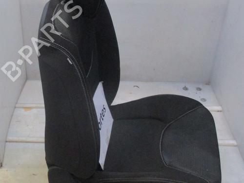 Right front seat RENAULT CLIO IV (BH_) 1.5 dCi 75 | BP30604897C16  - Image 6