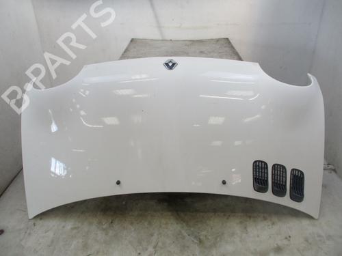 Used Hood RENAULT TWINGO I (C06_) 1.2 (C063, C064) (55 hp) 28572201