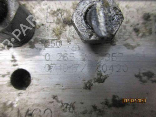 ABS pump ALFA ROMEO GT (937_) 1.9 JTD (937CXN1B) | BP24007039M43 