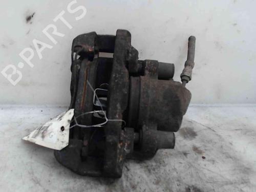 Used Left front brake caliper FORD FIESTA V (JH_, JD_) 1.25 16V (70 hp) 19714756