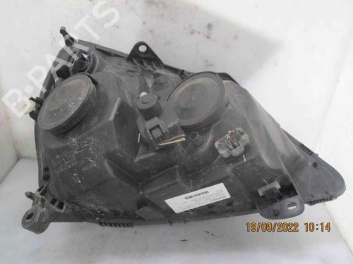 Venstre forlygte RENAULT CLIO II (BB_, CB_)  | BP24011617C28 