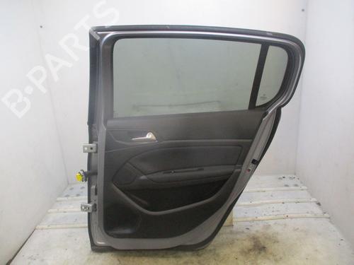 Right rear door PEUGEOT 308 II (LB_, LP_, LW_, LH_, L3_) 1.2 THP 130 | BP29620973C5 