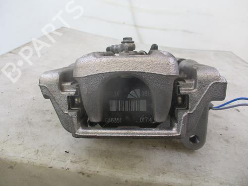 Højre bremsekaliber bag PEUGEOT 208 II (UB_, UP_, UW_, UJ_) e-208 (136 hp) 29344112