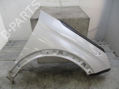 Used Right front fenders PEUGEOT 3008 II SUV (MC_, MR_, MJ_, M4_) 1.2 THP/ PureTech 130 (MRHNSM, MRHNSU, MRHNSJ, MRHNYW,... (131 hp) 29642806