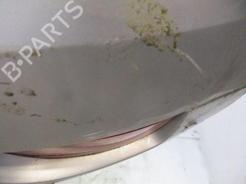 Rear bumper RENAULT MEGANE IV Hatchback (B9A/M/N_) 1.5 Blue dCi 115 (B9A6) | BP31604447C8 