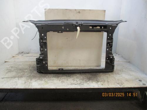 Used Front slam panel SKODA FABIA II (542) 1.6 TDI (75 hp) 26639239