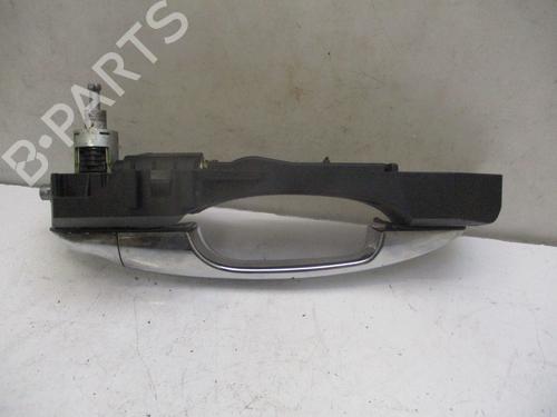 Front left exterior door handle ALFA ROMEO MITO (955_) 1.3 MultiJet (955AXH1B, 955AXT1A) | BP26635185C128 