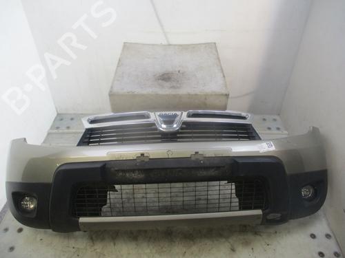Front bumper DACIA DUSTER (HS_) 1.5 dCi (HSMC) | BP29344077C7 