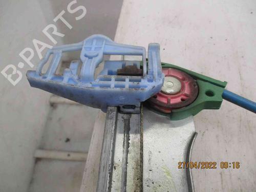 Front left window mechanism CITROËN C2 (JM_) 1.4 HDi | BP19739402C22 