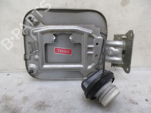 Fuel flap NISSAN QASHQAI / QASHQAI +2 I (J10, NJ10, JJ10E) 1.5 dCi | BP24972005C131 