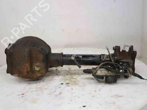 Front differential ISUZU D-MAX I (TFR, TFS) 3.0 DiTD 4x4 (TFS85_) | BP20201785M23 